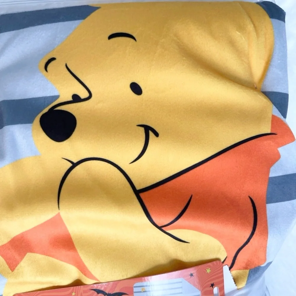 *NEW* Disney Winnie the Pooh Baby Blanket - Picture 5 of 6